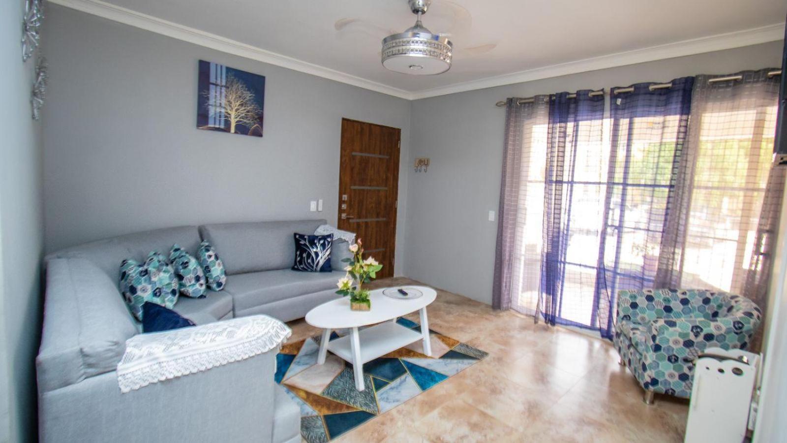 Nely Y Pietro Share Apartment Punta Cana Exterior foto
